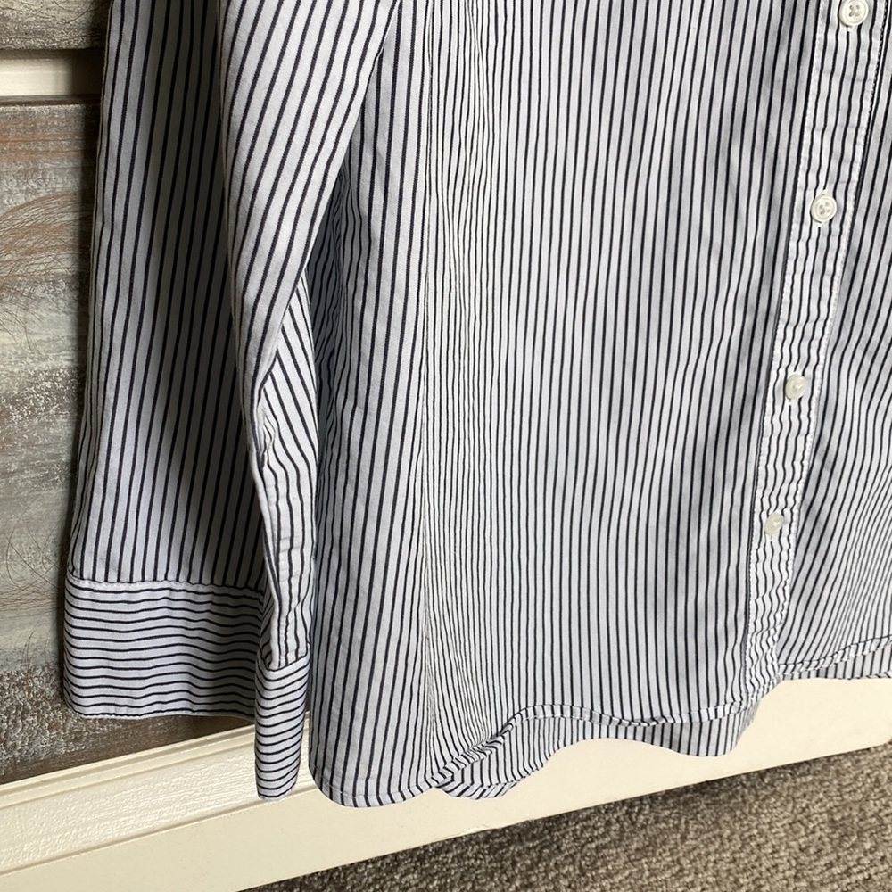 Brina & Em Button Down Top - Picture 3 of 7